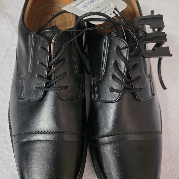 George Other - George Black Oxford Shoes